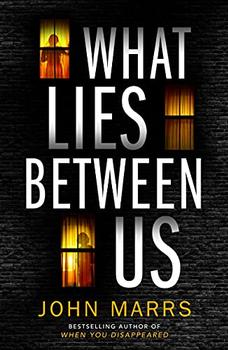 What Lies Between Us jacket