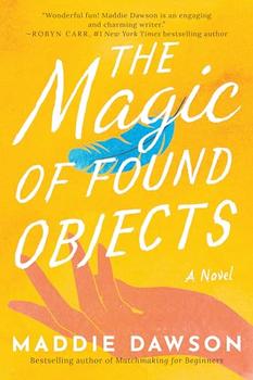 The Magic of Found Objects jacket