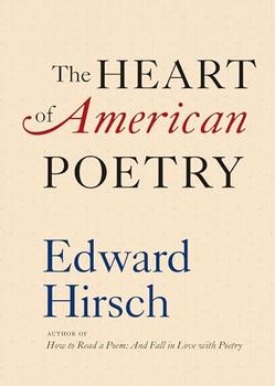 The Heart of American Poetry jacket