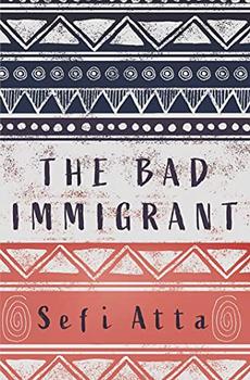 The Bad Immigrant jacket
