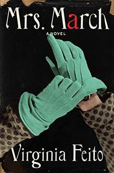 Mrs. March by Virginia Feito