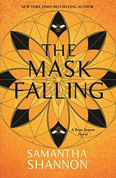 The Mask Falling jacket