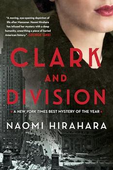 Clark and Division (A Japantown Mystery)