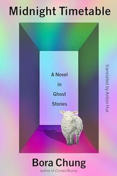 The Midnight Timetable jacket