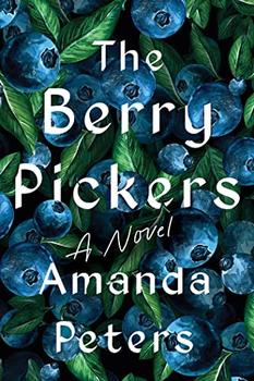 Book Jacket: The Berry Pickers
