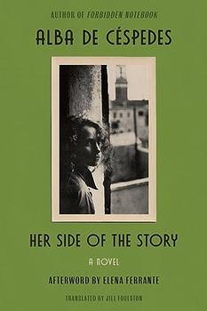 Her Side of the Story jacket