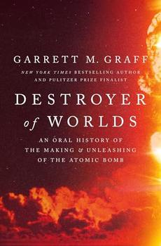 Destroyer of Worlds jacket