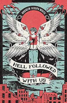 Hell Followed with Us jacket