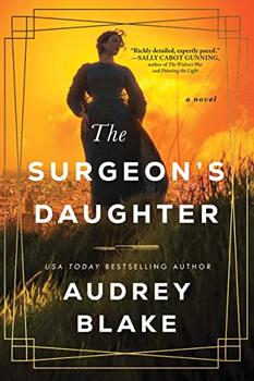 The Surgeon's Daughter jacket