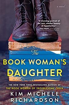 Book Jacket: The Book Woman's Daughter