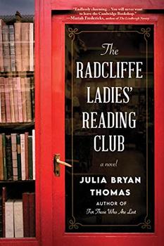 The Radcliffe Ladies' Reading Club jacket