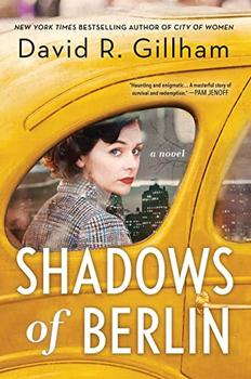 Book Jacket: Shadows of Berlin