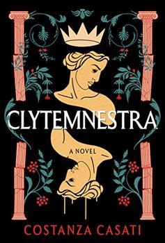 Book Jacket: Clytemnestra