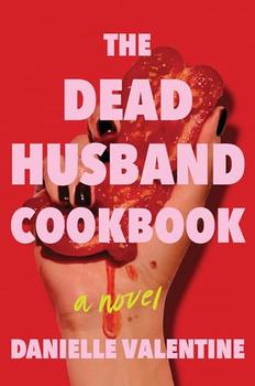The Dead Husband Cookbook jacket