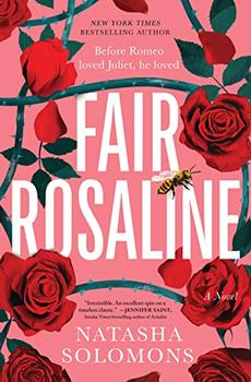 Book Jacket: Fair Rosaline