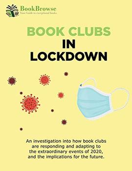 Book Clubs in Lockdown jacket