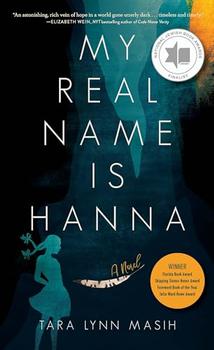 My Real Name Is Hanna cover