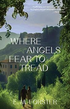 Where Angels Fear to Tread (Warbler Classics Annotated Edition) jacket