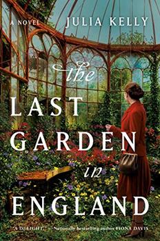The Last Garden in England jacket