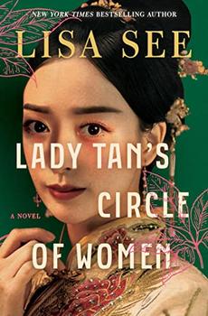 Book Jacket: Lady Tan's Circle of Women
