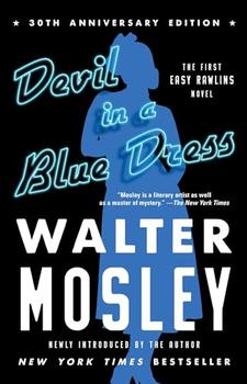 Devil in a Blue Dress (30th Anniversary Edition) jacket