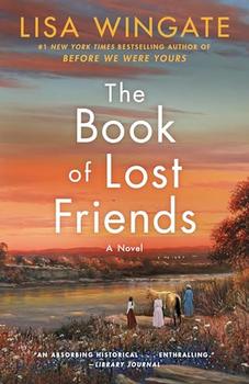 The Book of Lost Friends jacket
