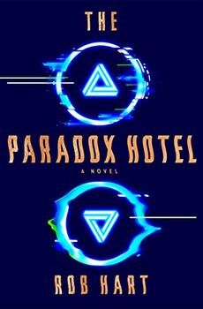The Paradox Hotel jacket