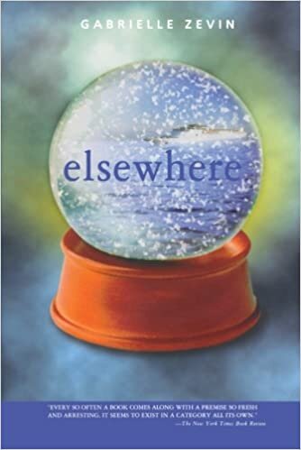 Elsewhere jacket