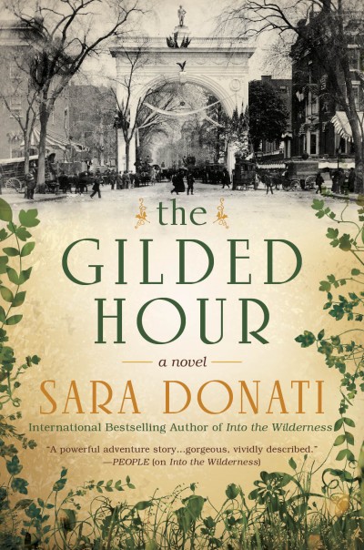 The Gilded Hour jacket